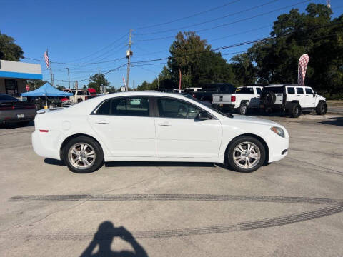 2012 Chevrolet Malibu LS