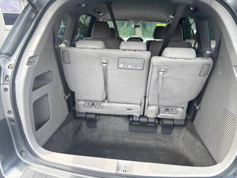 2013 Honda Odyssey EX