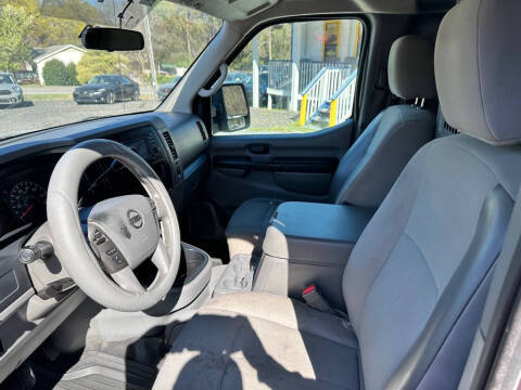 2012 Nissan NV