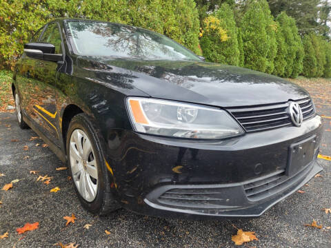 2011 Volkswagen Jetta SE PZEV