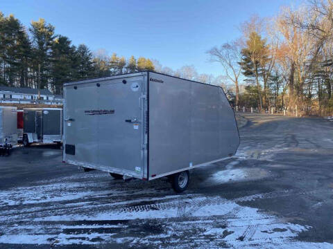 2023 Lightning Trailers LTA811SA (2 Sled)