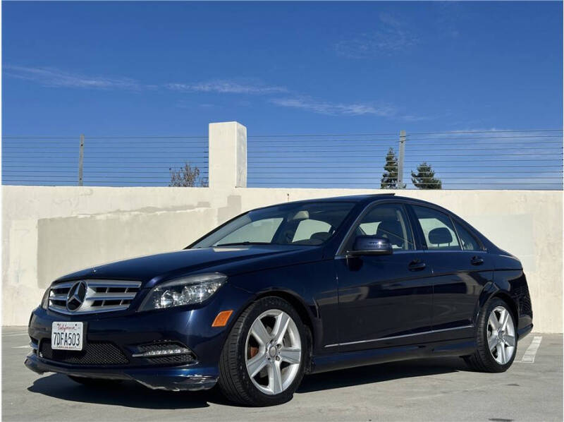 2011 Mercedes-Benz C-Class C300 Luxury