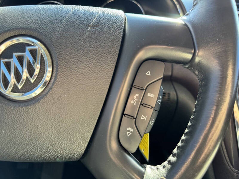 2016 Buick Enclave Leather