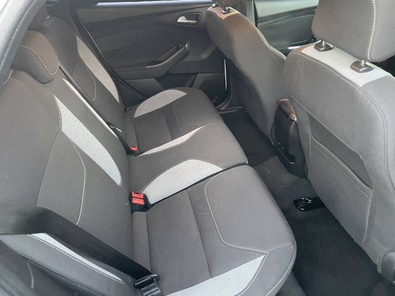2016 Ford Focus ST
