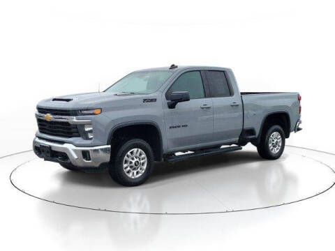 2024 Chevrolet Silverado 2500HD