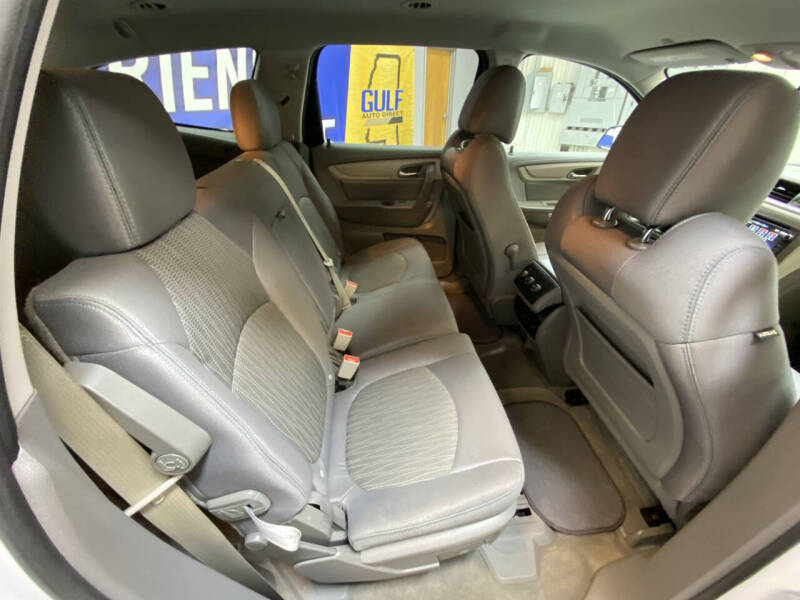 2016 Chevrolet Traverse LS