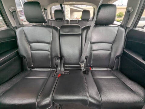 2017 Honda Pilot EX-L
