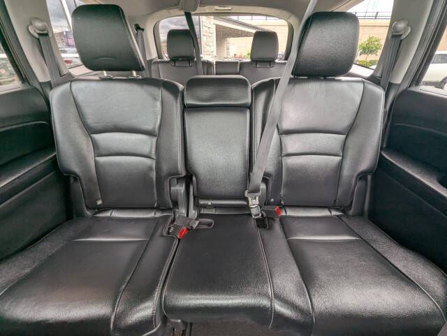 2017 Honda Pilot EX-L