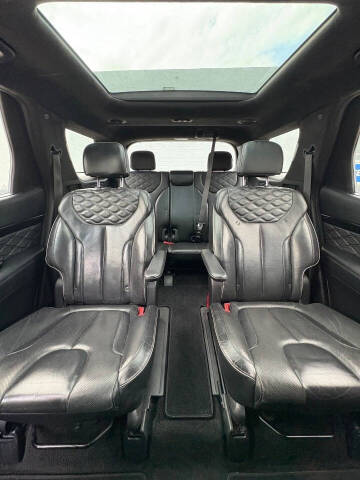 2020 Hyundai Palisade Limited