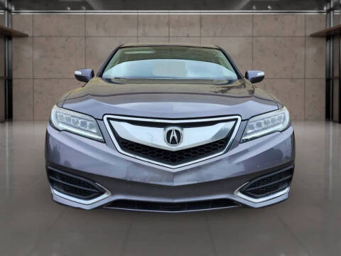 2018 Acura RDX