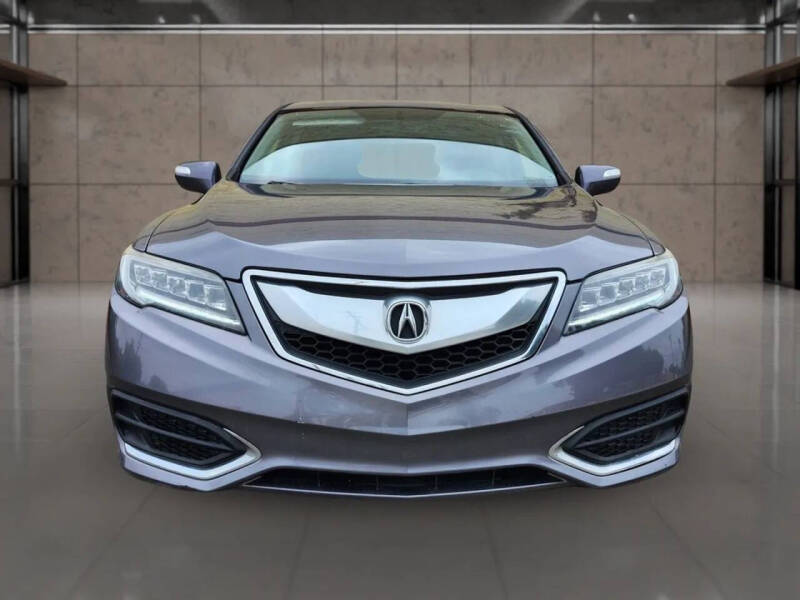 2018 Acura RDX