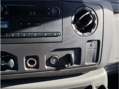 2011 Ford E-Series E-250