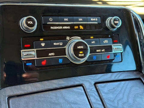 2019 Lincoln Navigator Reserve