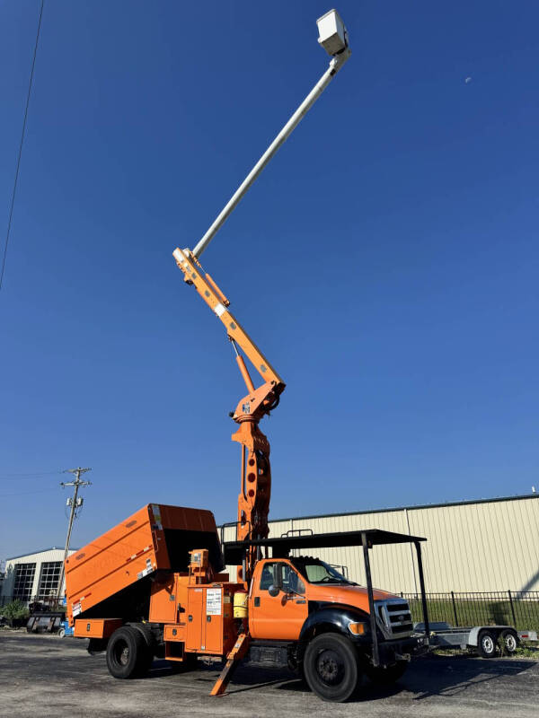 2015 Ford F-750 Super Duty