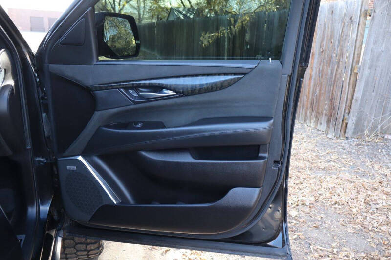 2015 Cadillac Escalade ESV Platinum