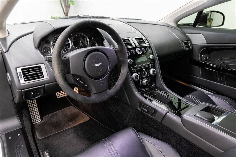 2011 Aston Martin V8 Vantage S