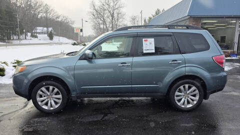 2012 Subaru Forester 2.5X Premium
