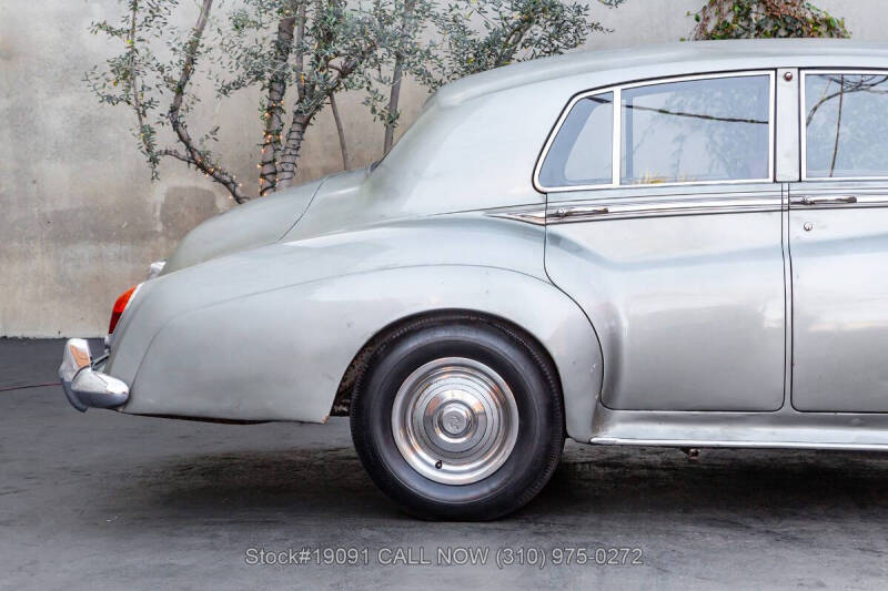 1965 Rolls-Royce Silver Cloud III