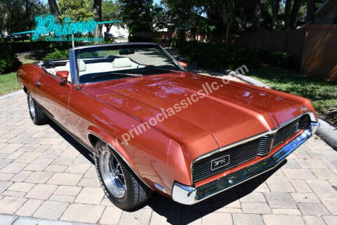 1969 Mercury Cougar
