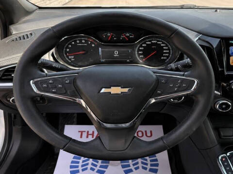 2017 Chevrolet Cruze Premier Auto