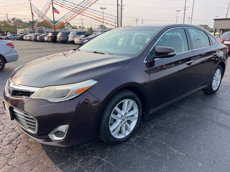 2013 Toyota Avalon
