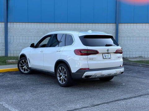 2019 BMW X5 xDrive40i
