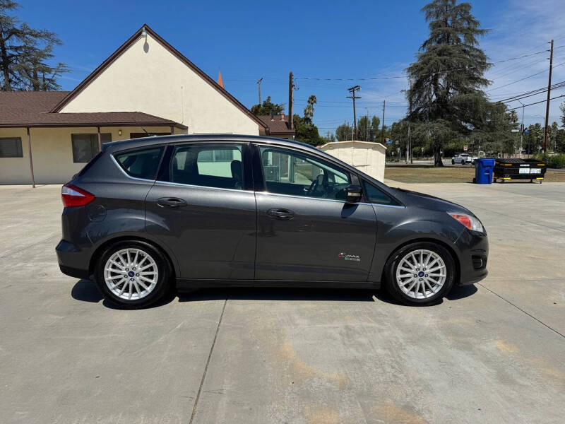 2016 Ford C-MAX Energi SEL