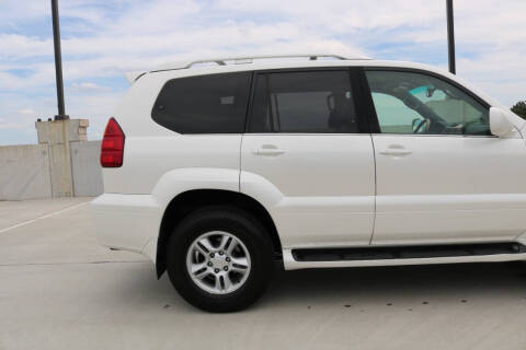 2007 Lexus GX 470