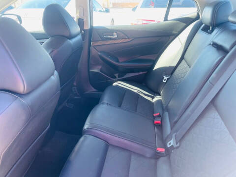 2017 Nissan Maxima Platinum