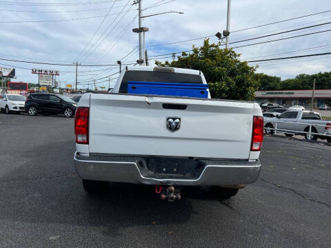 2012 RAM 1500 ST