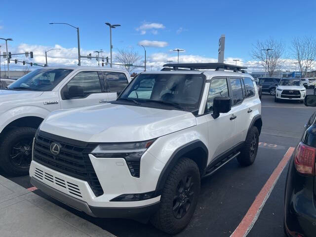 2024 Lexus GX 550