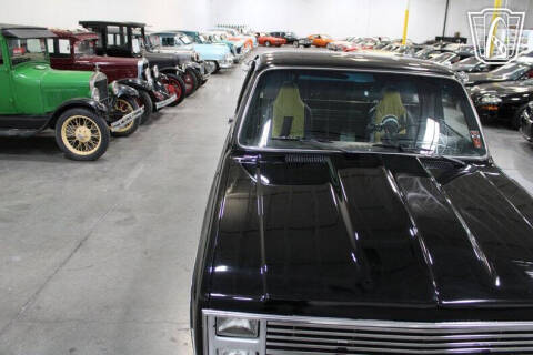 1986 GMC C/K 1500 Series