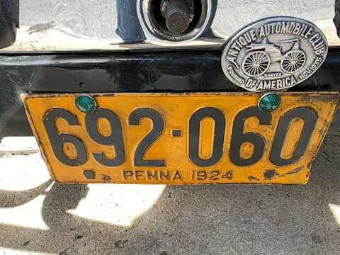 1924 Buick Series 24