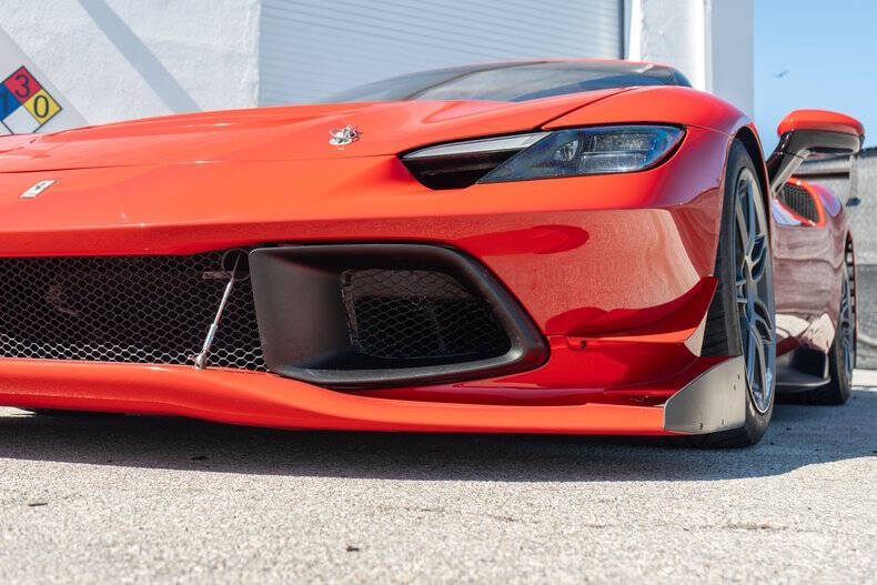 2024 Ferrari 296 Challenge
