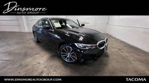 2020 BMW 3 Series for sale at South Tacoma Mazda in Tacoma WA
