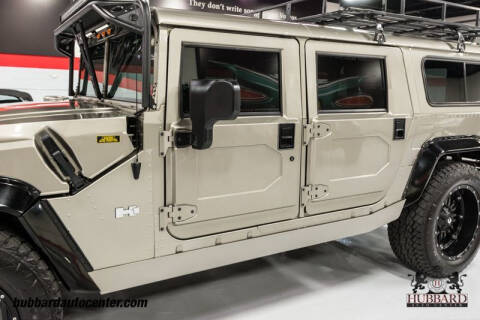 2003 HUMMER H1 Wagon