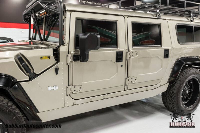 2003 HUMMER H1 Wagon