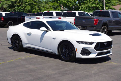 2025 Ford Mustang GT
