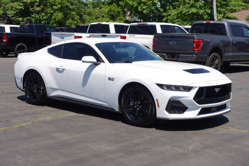 2025 Ford Mustang GT