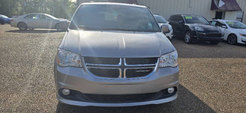 2019 Dodge Grand Caravan SXT