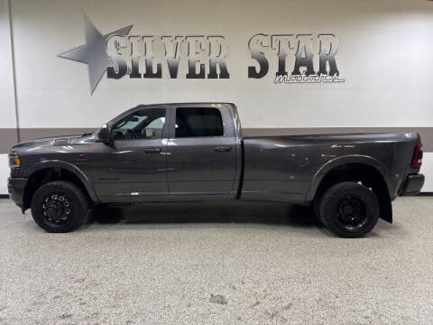 2022 RAM 3500 Laramie