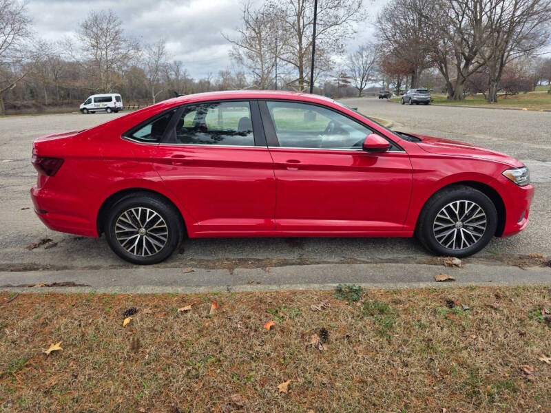 2021 Volkswagen Jetta S