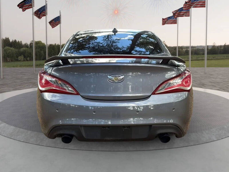 2015 Hyundai Genesis Coupe 3.8 Ultimate