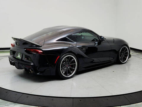 2020 Toyota GR Supra 3.0 Premium