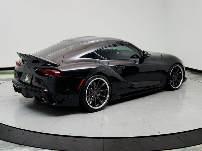 2020 Toyota GR Supra 3.0 Premium