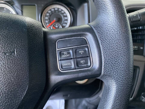 2018 RAM 2500 Tradesman