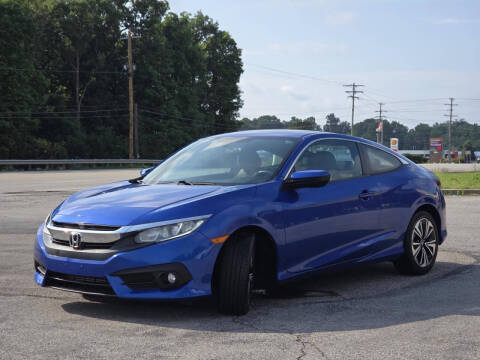 2017 Honda Civic EX-T