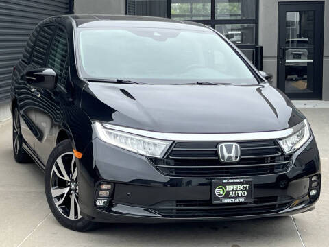 2023 Honda Odyssey Touring