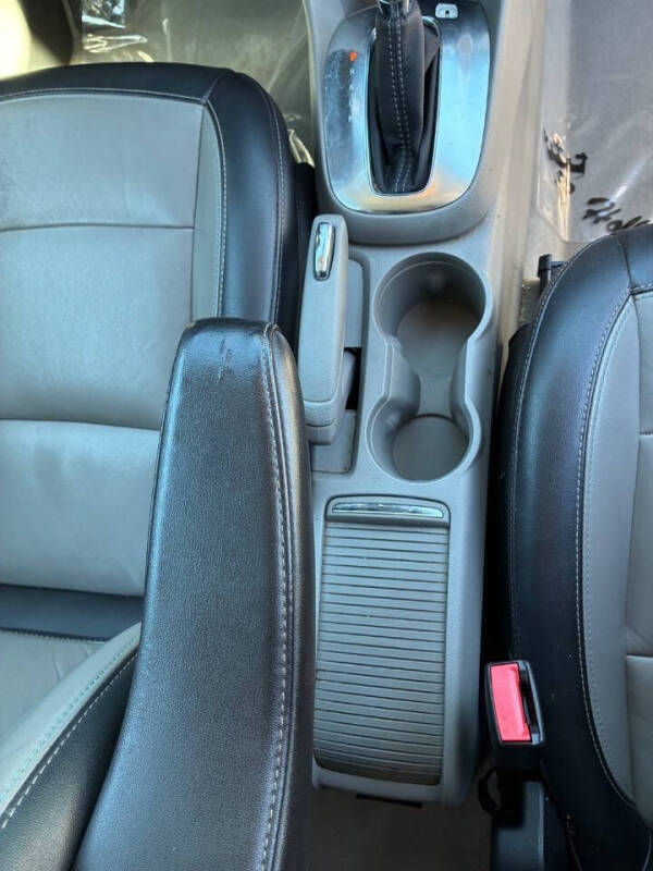 2015 Buick Encore Leather