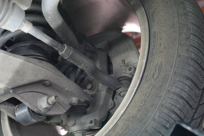 2003 Mercury Marauder